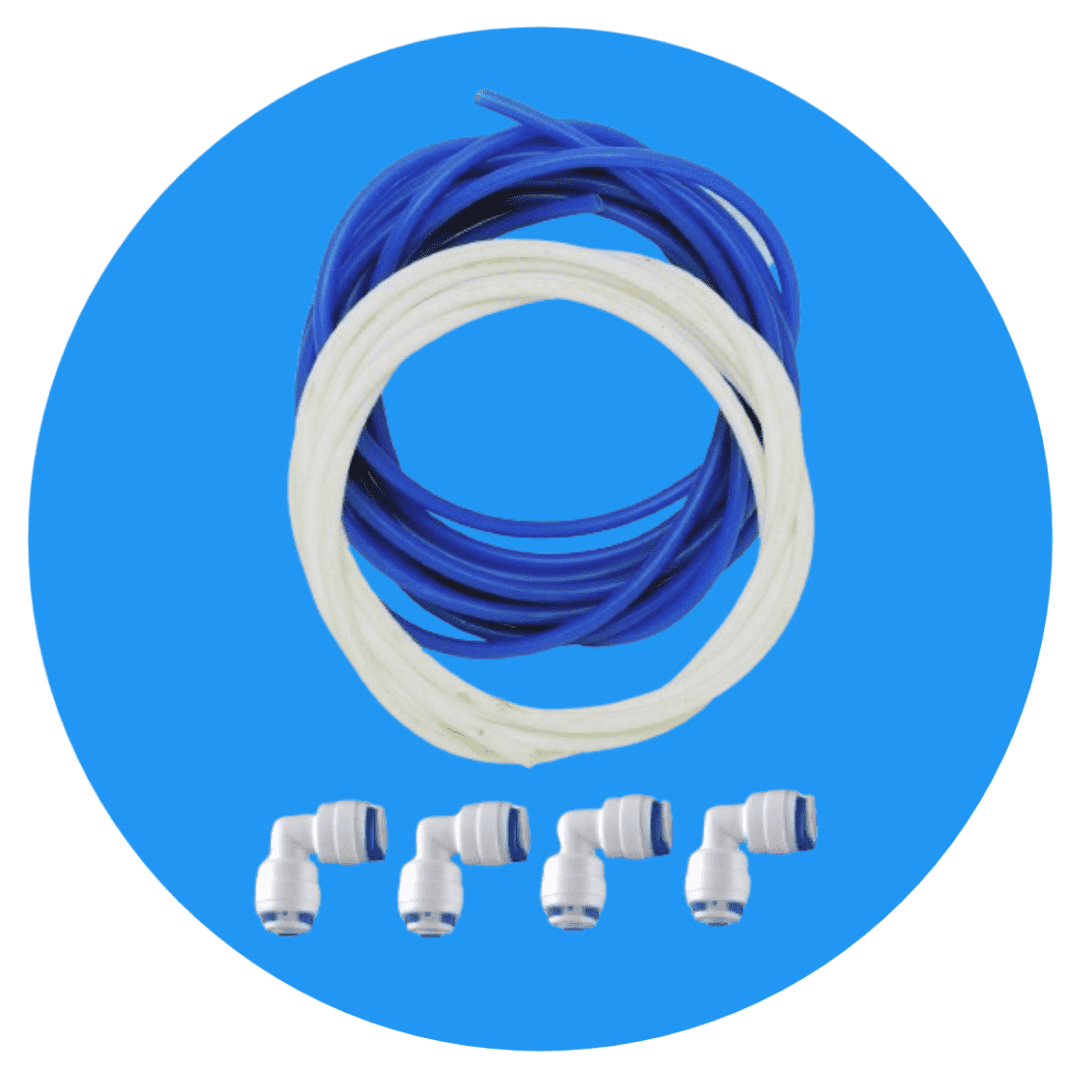 RO water purifier pipe