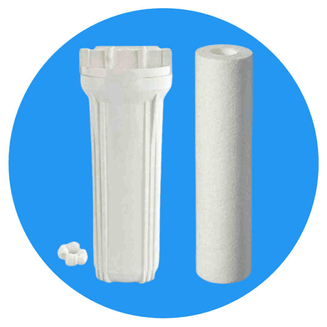 RO Water Purifier Spare Parts