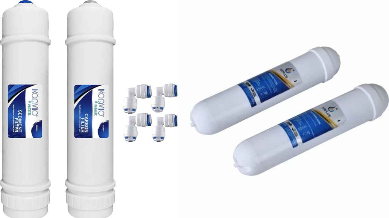 ro water purifier carbon filter