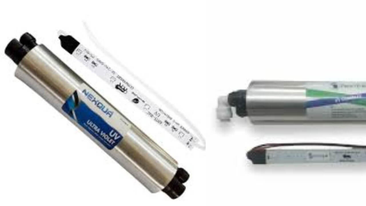 ro water purifier uv filter image